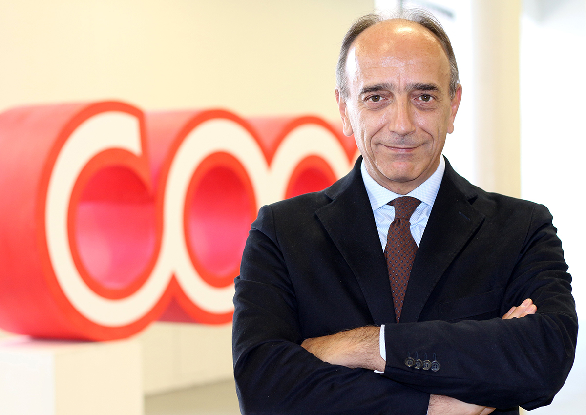 Ancc-Coop, Luca Bernareggi è il nuovo Presidente