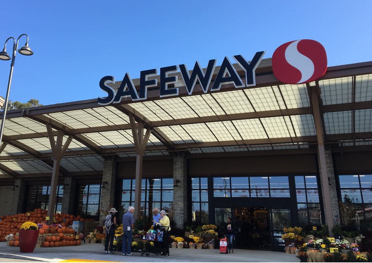 Safeway, oltre l’Italian sounding