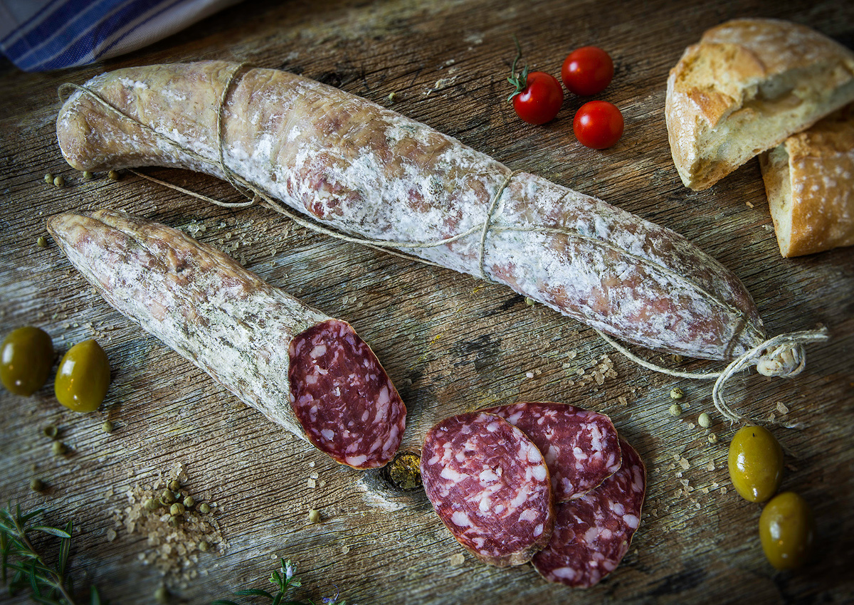 Salame, il banco taglio spinge i consumi