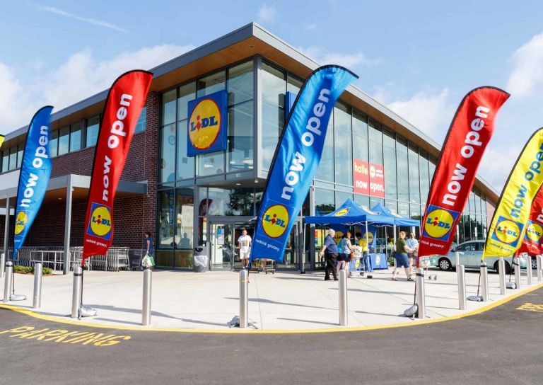 Usa, Lidl riparte da Long Island Food