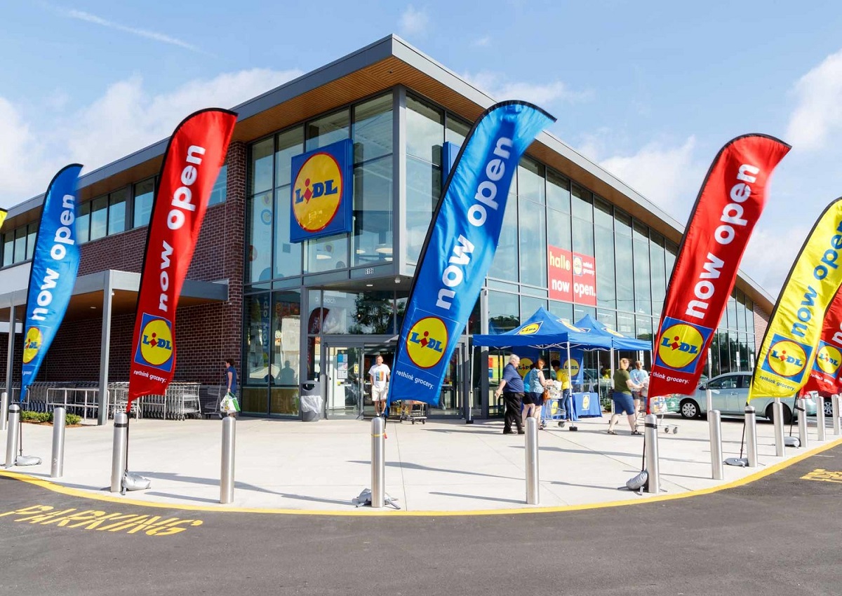 Usa, Lidl riparte da Long Island