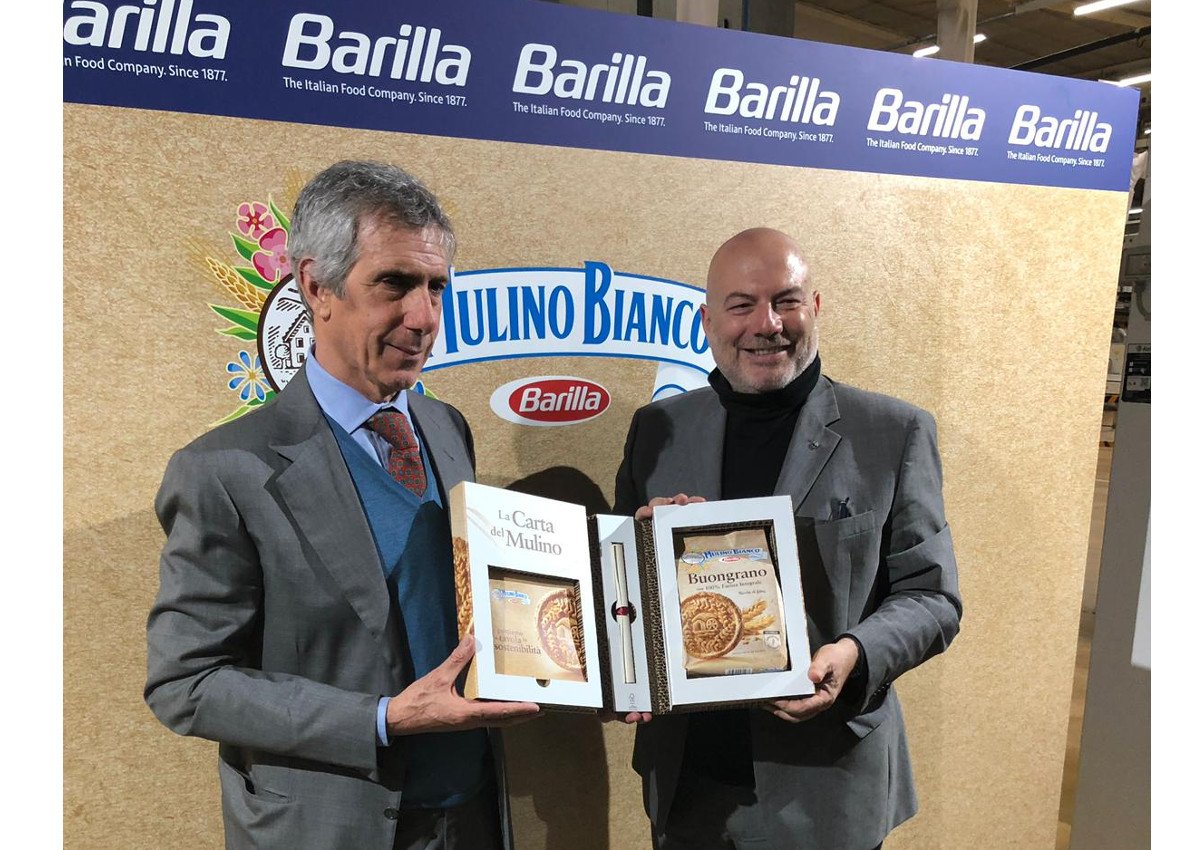 Mulino Bianco rivoluziona l’agricoltura del grano tenero