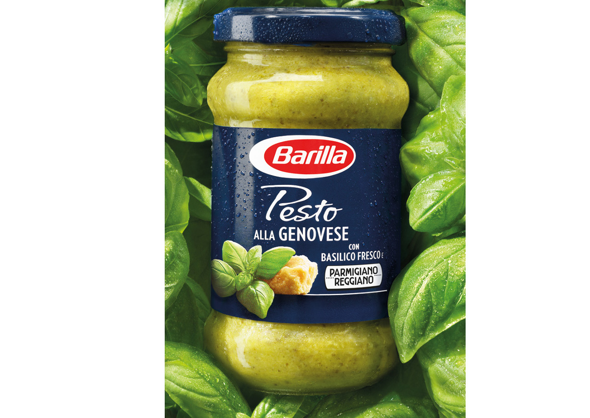 Barilla-pesto