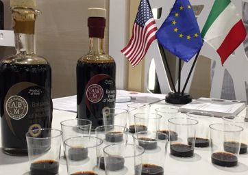 aceto balsamico di modena igp