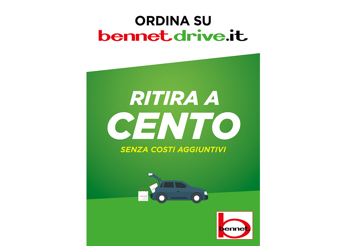 Bennet Drive si attiva in Emilia Romagna