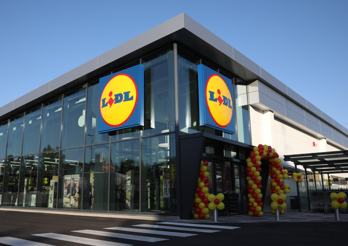 Lidl Parma