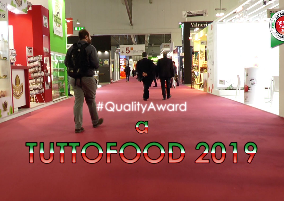 Quality Award 2019, riaperte le iscrizioni