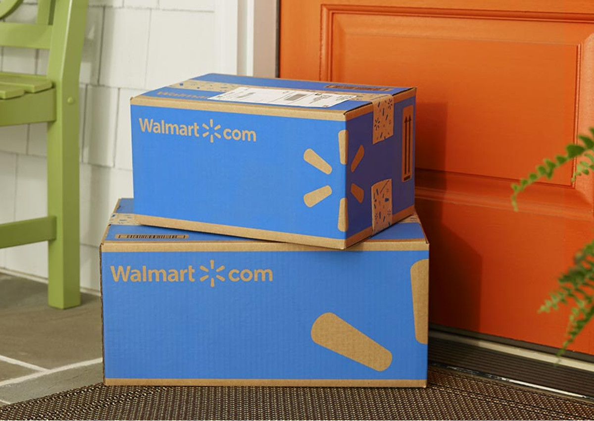 Walmart lancia la consegna gratuita con NextDay