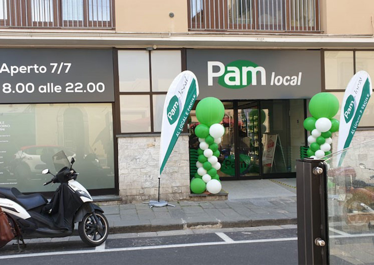 Pam local