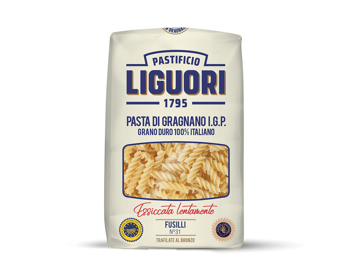 Pasta Di Gragnano Igp Food