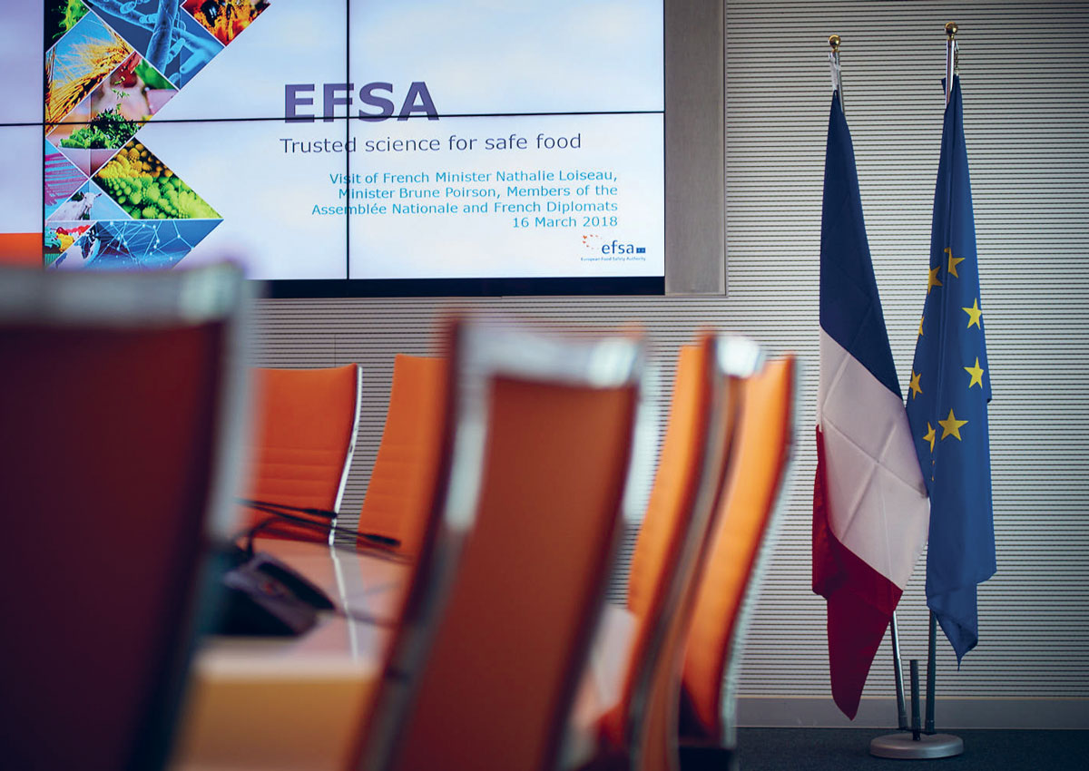 Efsa, nuovi passi verso la trasparenza