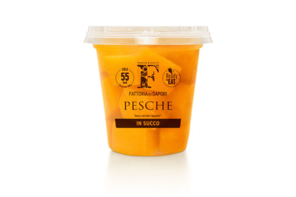 FruttaGO! Pesche