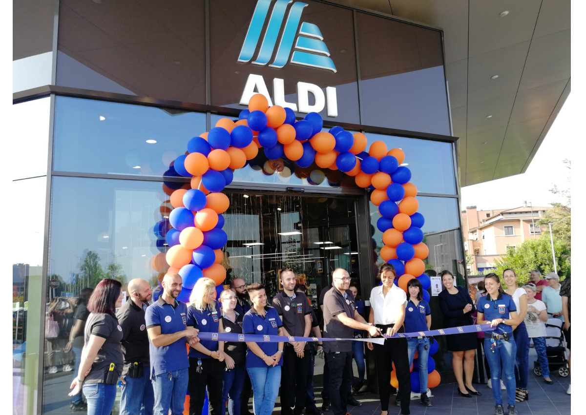 Aldi sbarca anche a Parma