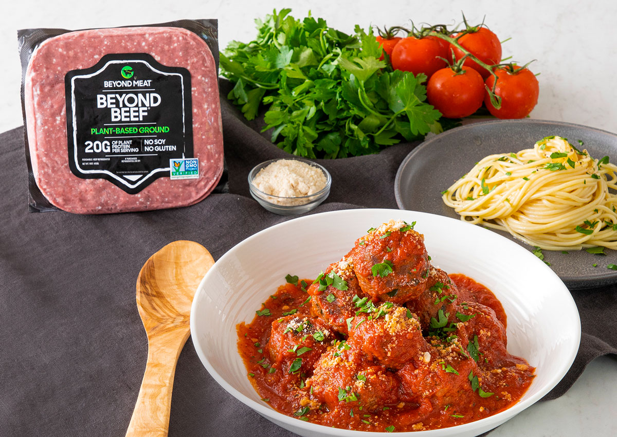 Beyond Beef: il nuovo prodotto di Beyond Meat per il mercato retail