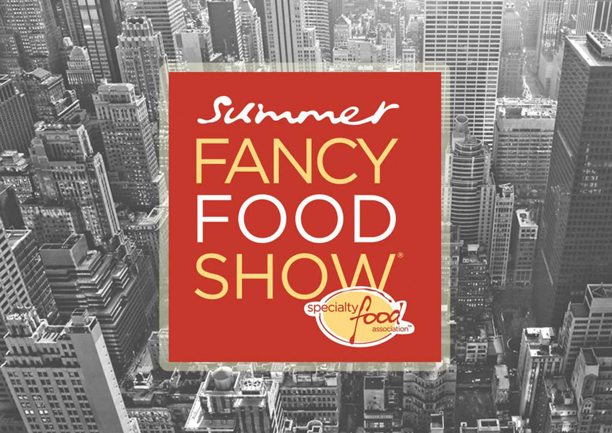 Summer fancy Food Show