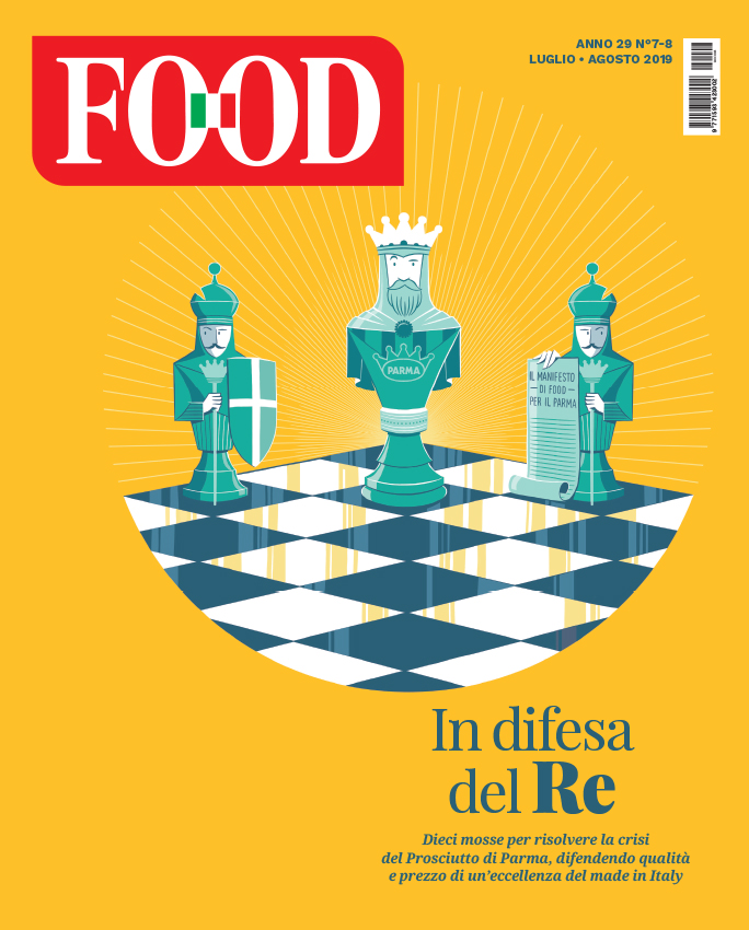 FOOD – Luglio Agosto 2019