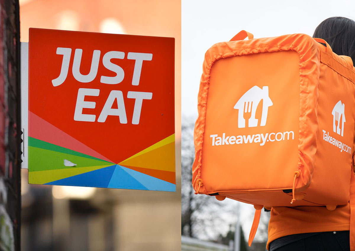 Just Eat in sposa a Takeaway.com, matrimonio nelle piattaforme online