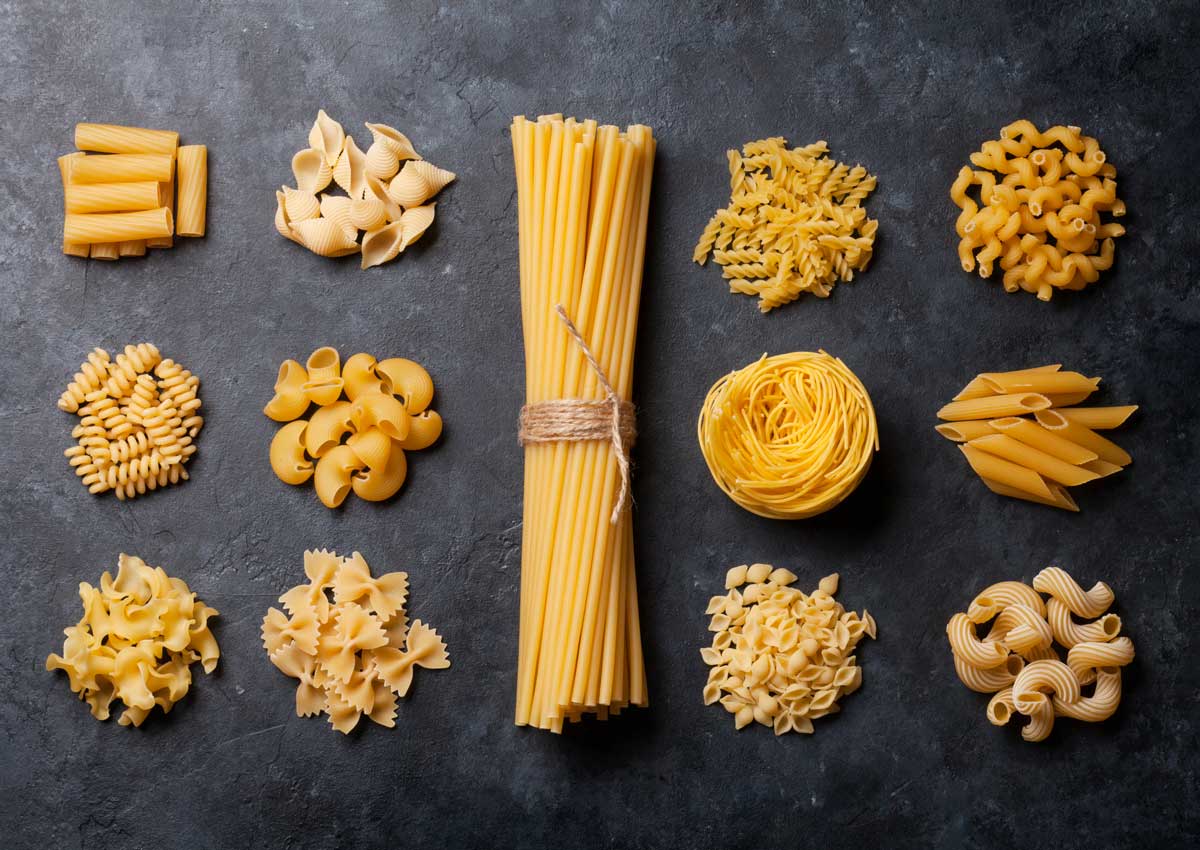 Industria della pasta: l’Italia si conferma leader mondiale