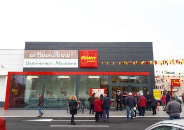 penny market-milano-nuova apertura