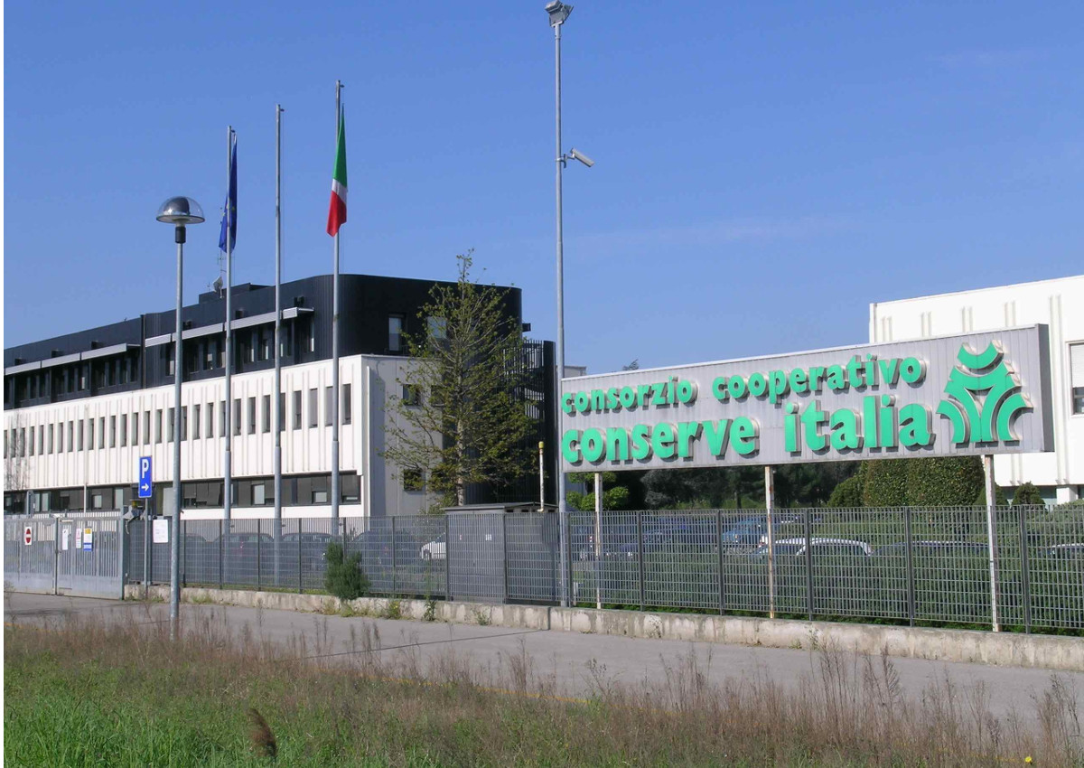 Nuovo sistema gestionale per Conserve Italia