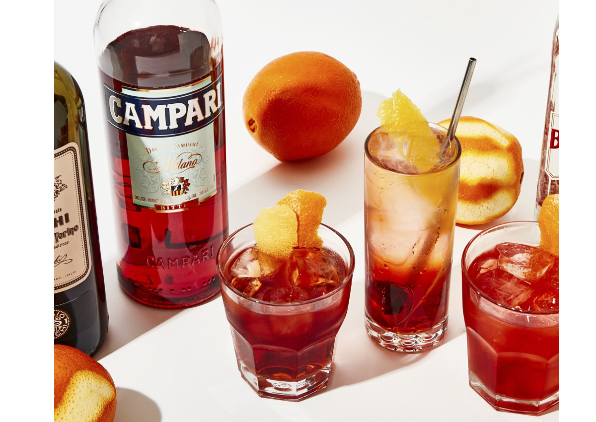 Campari, vendite toniche nel primo semestre