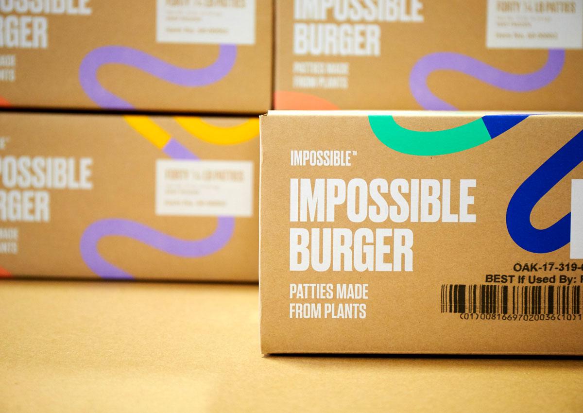 Impossible Foods arriva sugli scaffali USA