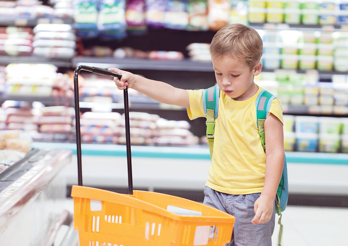 Licensing e target bambini, l’healthy food è ‘cool’