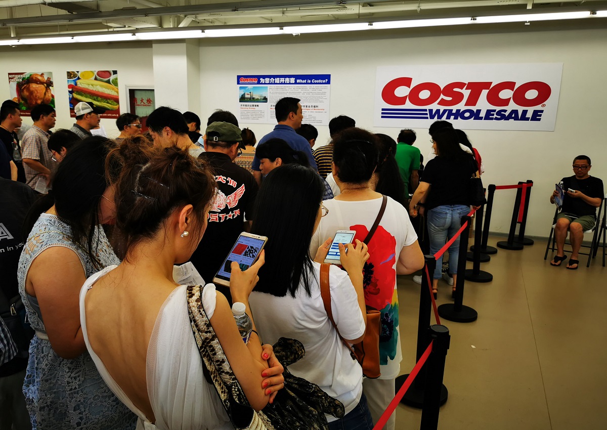 Cina, le nuove strategie dei retailer occidentali