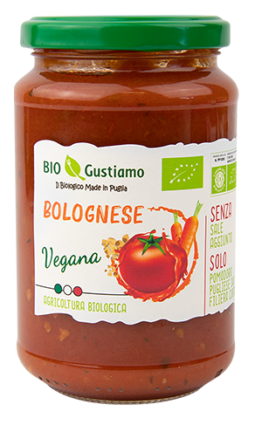 Sugo pronto alla Bolognese Vegan - Food