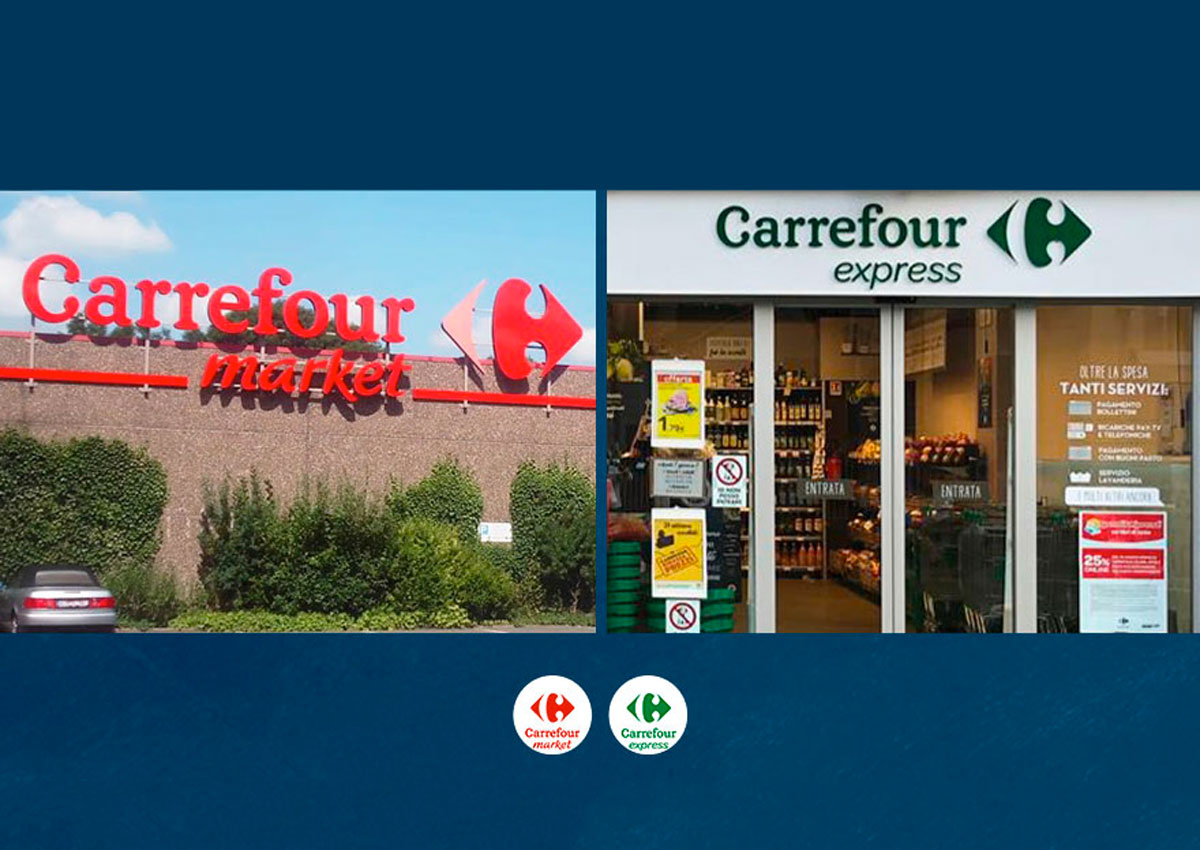 Carrefour Italia si prende Apulia Distribuzione ed Etruria Retail
