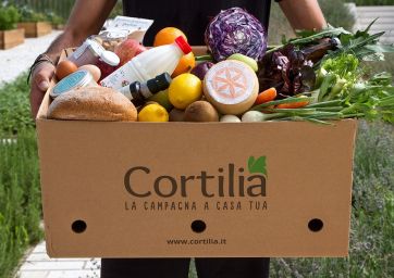 Cortilia