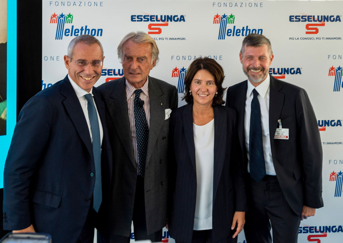 Esselunga al fianco di Telethon