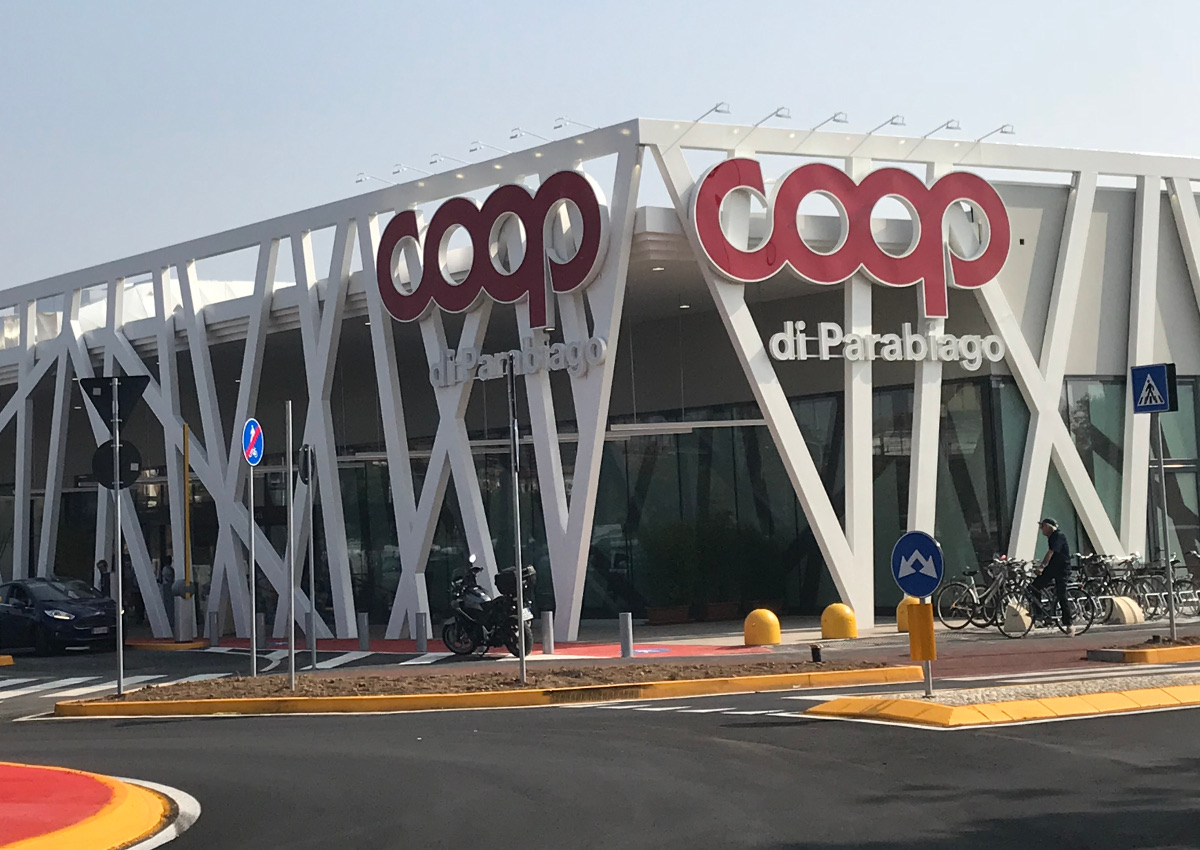 Coop Lombardia-Parabiago