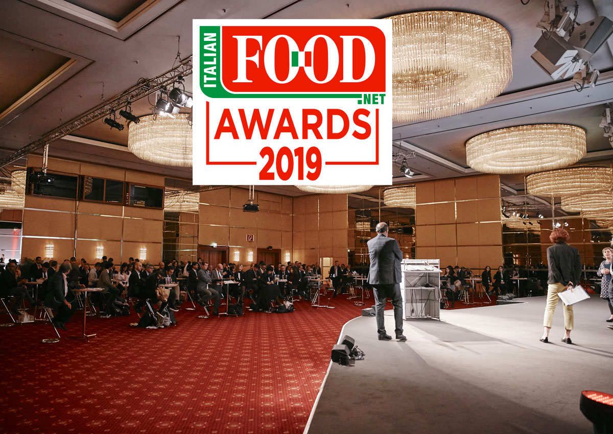 Italian FOOD Awards 2019: votazioni aperte
