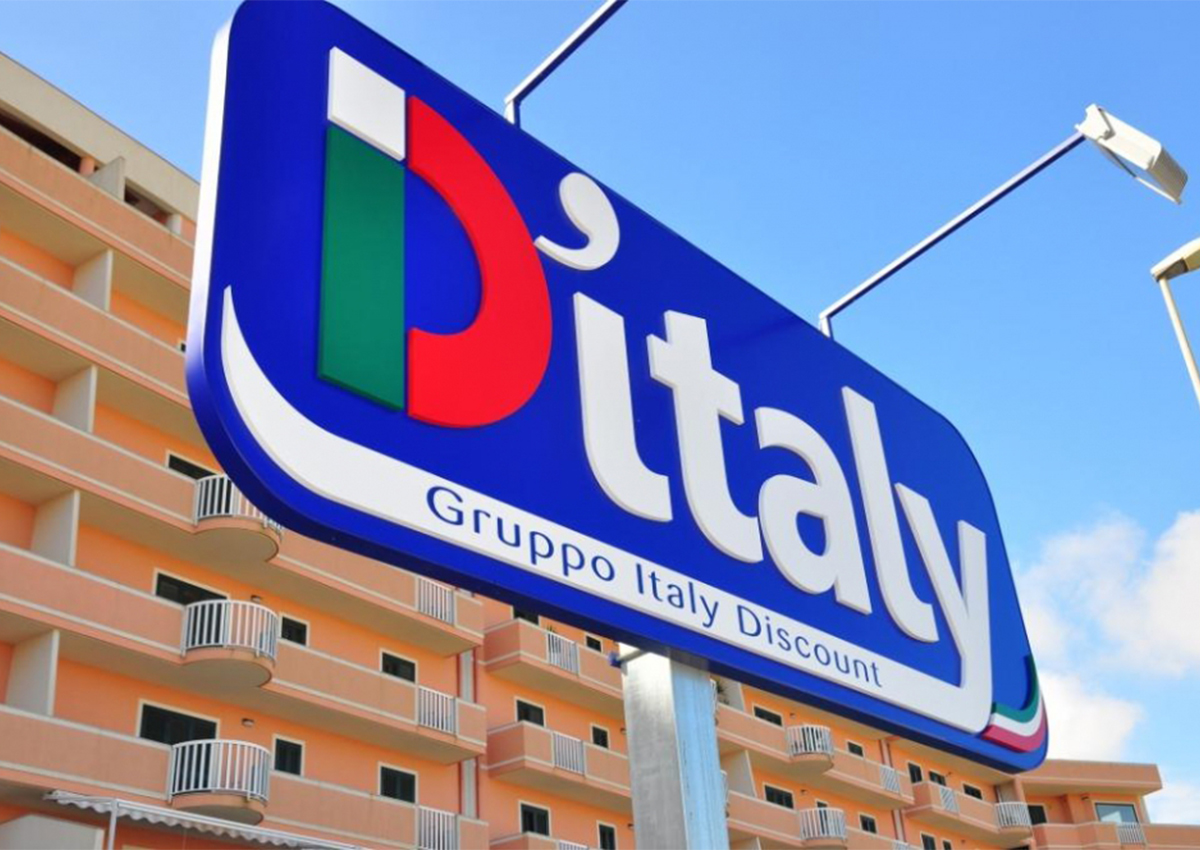 Italy Discount ha un nuovo partner: Qui Discount