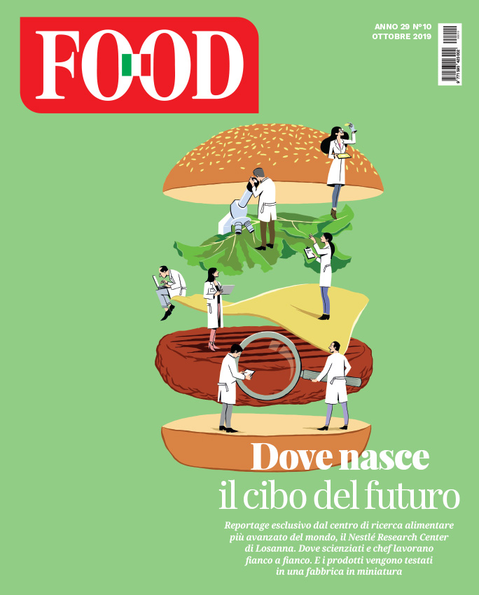 FOOD – Ottobre 2019