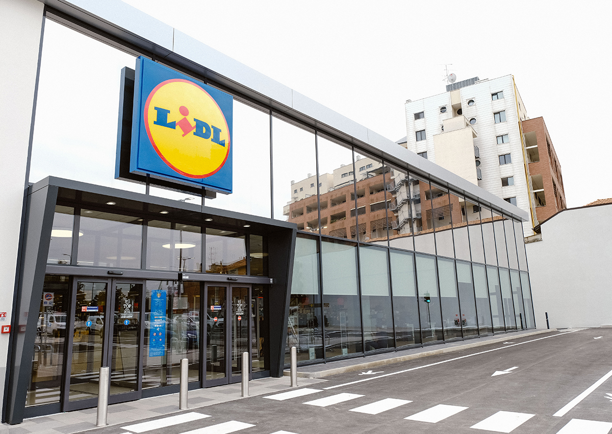 Lidl raddoppia in Lombardia