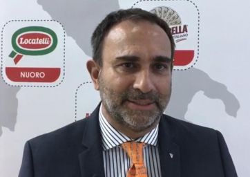Alberto Auricchio Ad Auricchio-Anuga 2019