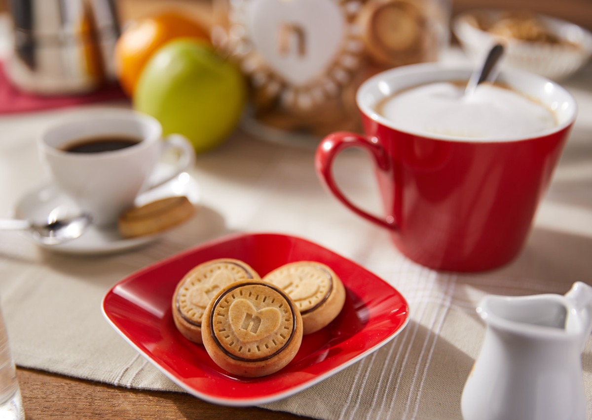 Nutella Biscuits