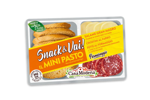 snack&vai il minipasto