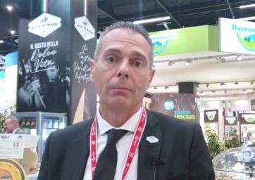 Stefano Chiomento-Ca.Form Group-Anuga 2019