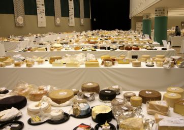 World Cheese Awards