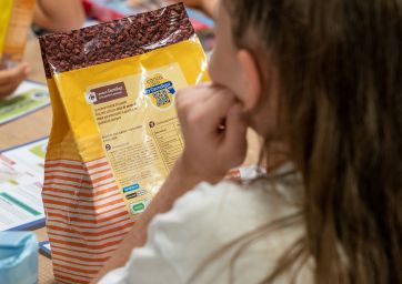 carrefour-act for food kids-saturdays for future-sostenibilità-bambini