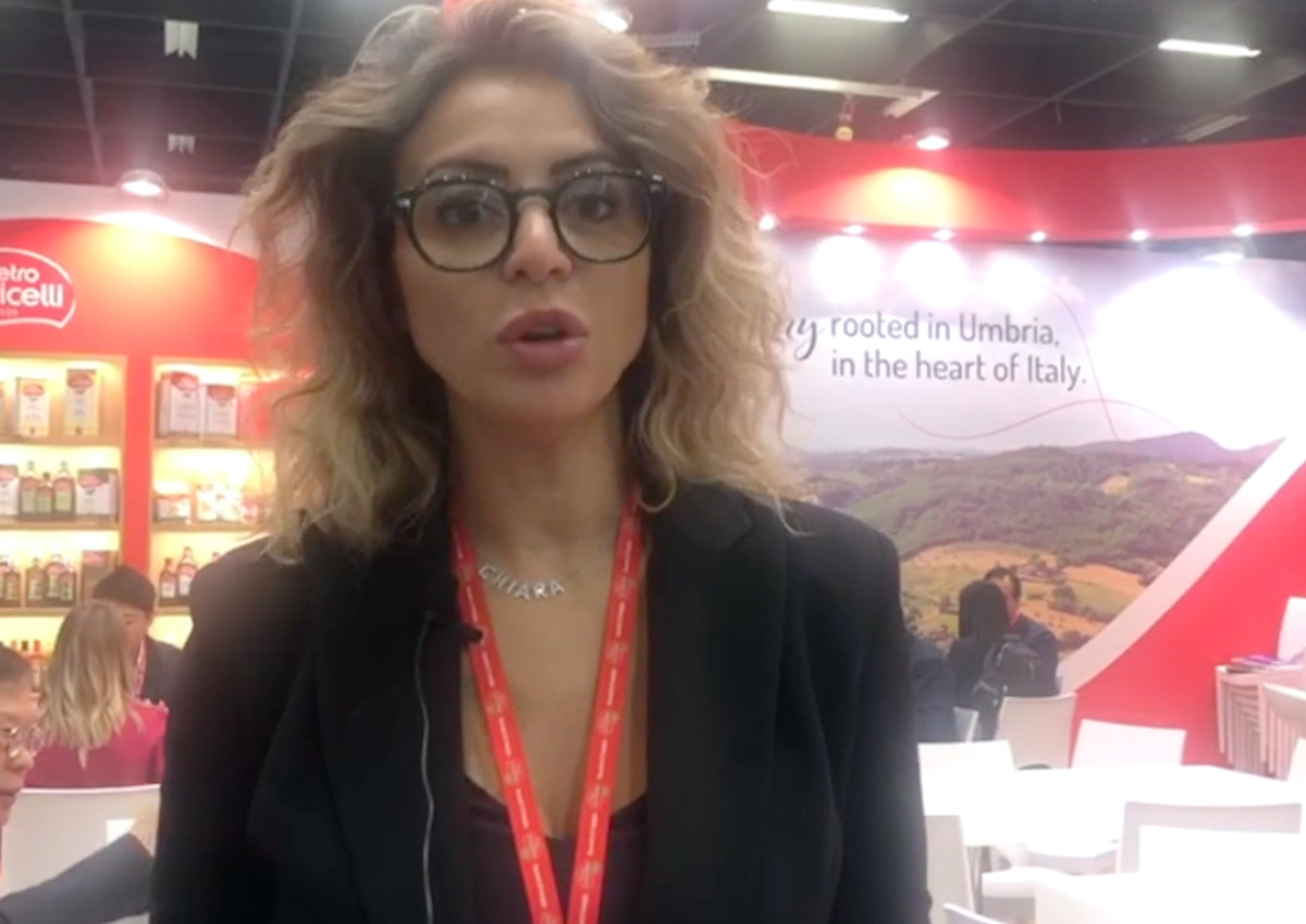 Coricelli ad Anuga con i plus delle nuove linee