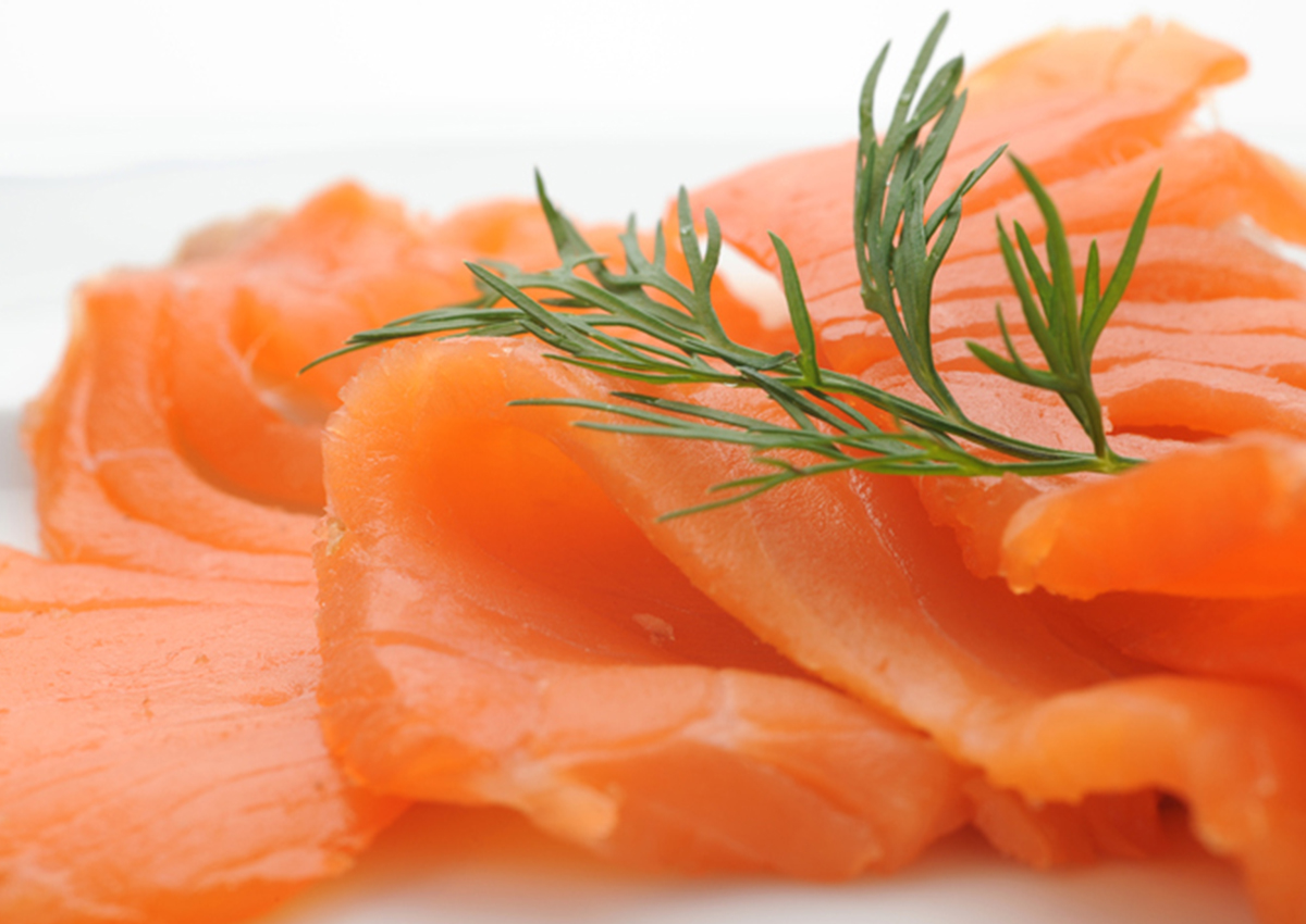 Salmone affumicato, come risalire la corrente