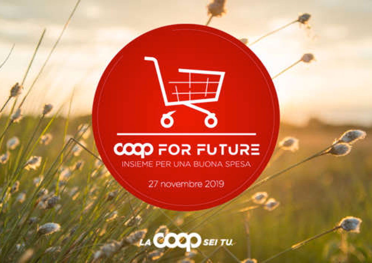 I 13 anni di Coop for Future all’insegna della sostenibilità