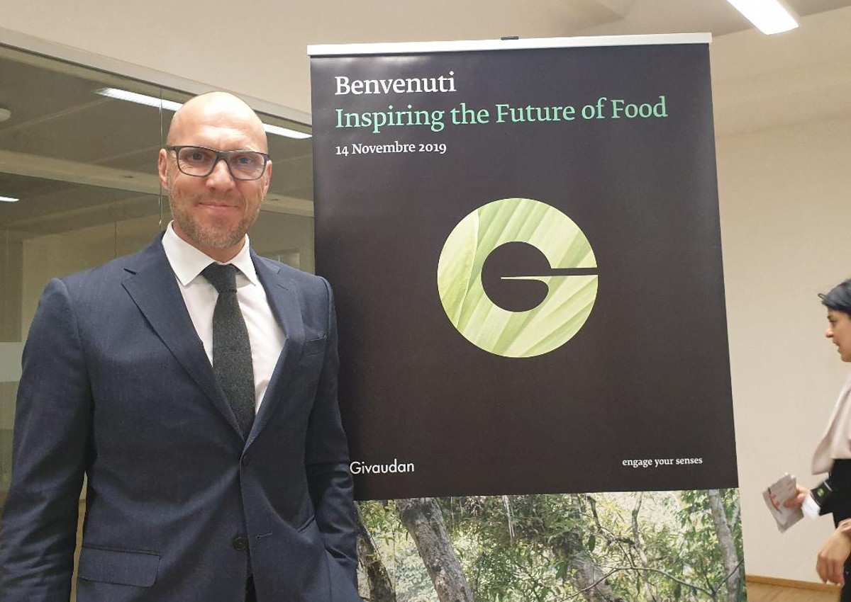 Food innovation: i 5 driver della crescita secondo Givaudan