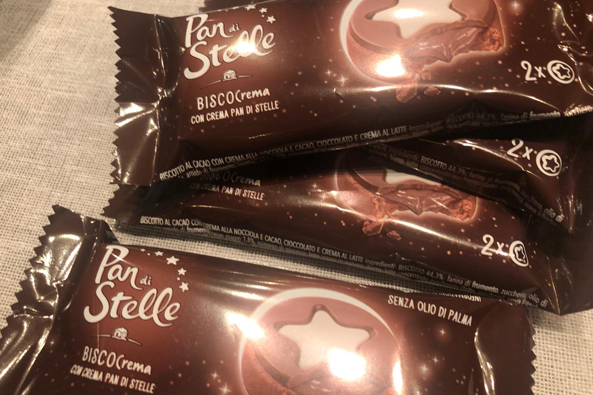 Pan di Stelle, è il momento di Biscocrema