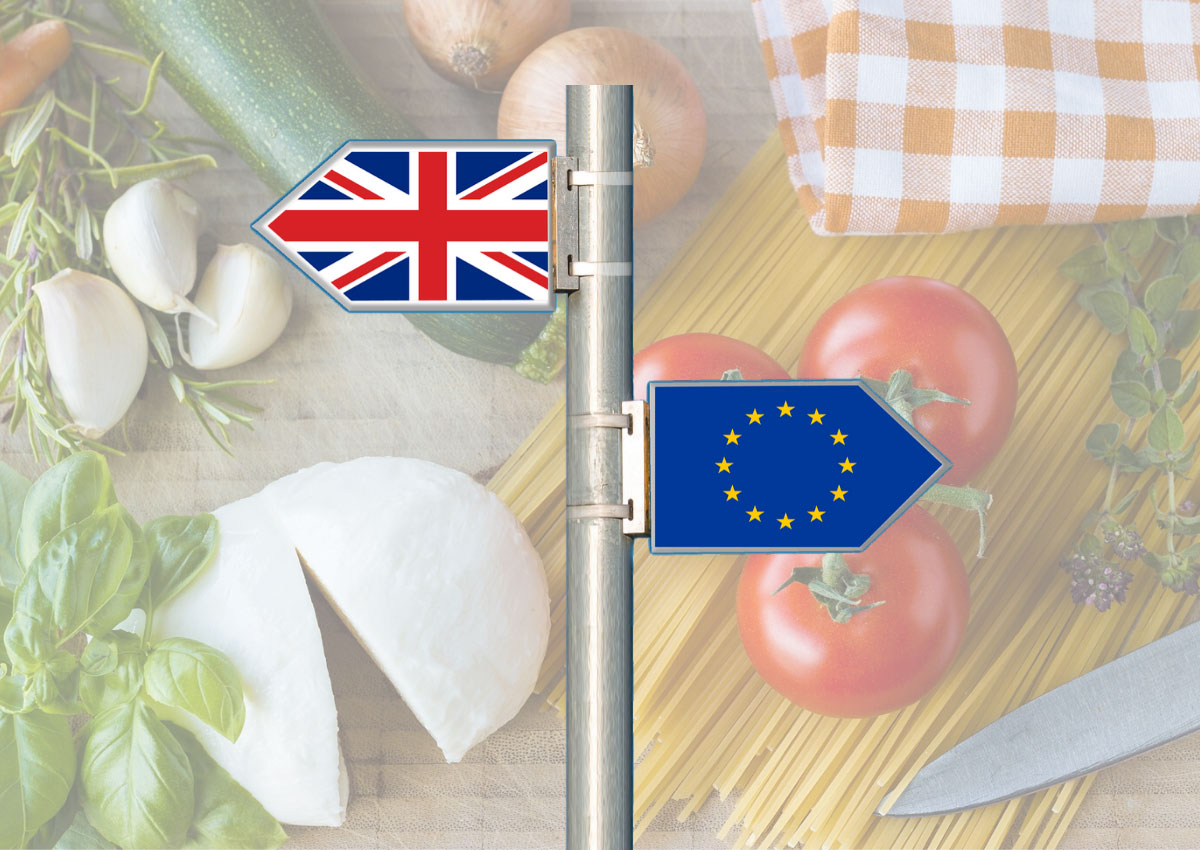 Brexit: come tutelare il food Made in Italy