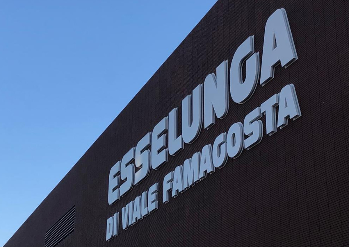 Esselunga-Famagosta